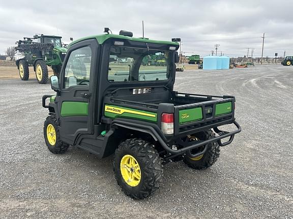 Image of John Deere XUV 865R equipment image 3