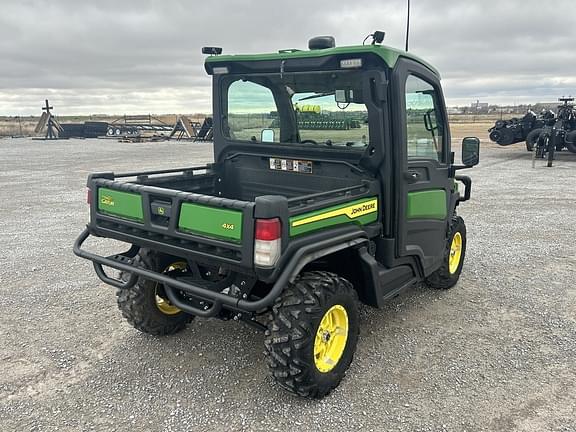 Image of John Deere XUV 865R equipment image 4