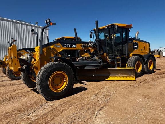 Image of John Deere 872G Primary image