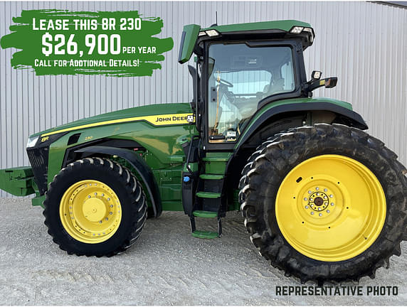 Image of John Deere 8R 230 Primary image