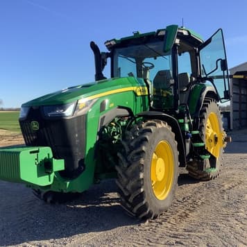 Main image John Deere 8R 230