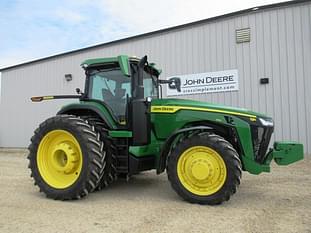 2022 John Deere 8R 230 Equipment Image0