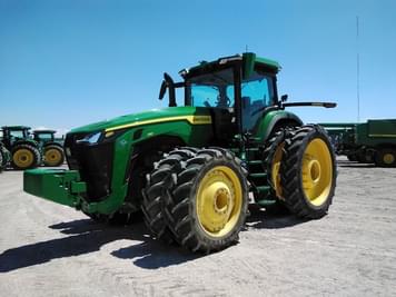 Main image John Deere 8R 230