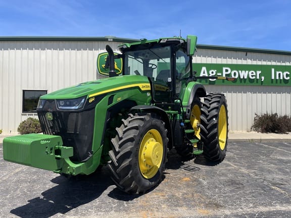 2022 John Deere 8R 230 Equipment Image0