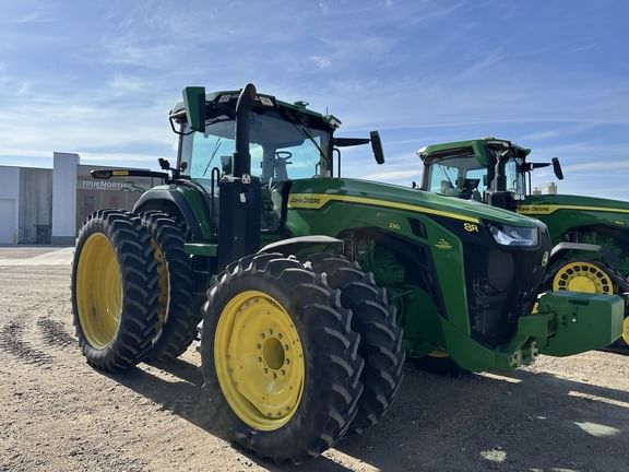 2022 John Deere 8R 230 Equipment Image0