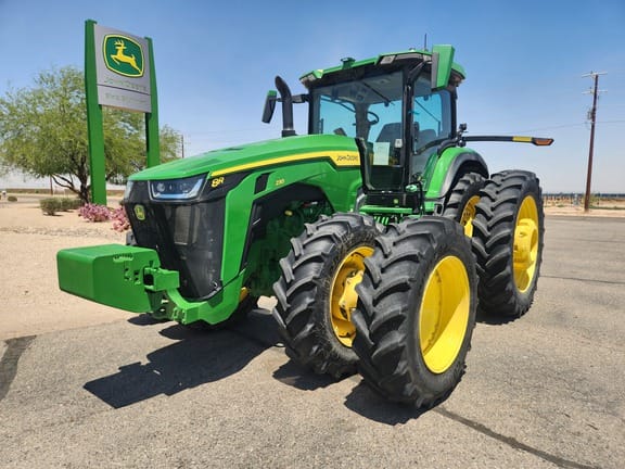 2023 John Deere 8R 230 Equipment Image0