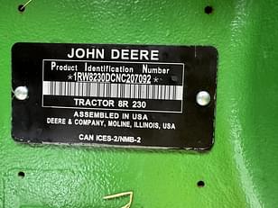 Main image John Deere 8R 230 27