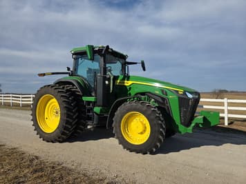 Main image John Deere 8R 230