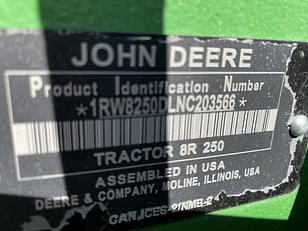 Main image John Deere 8R 250 47