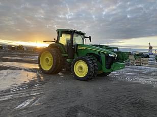 Main image John Deere 8R 250 8