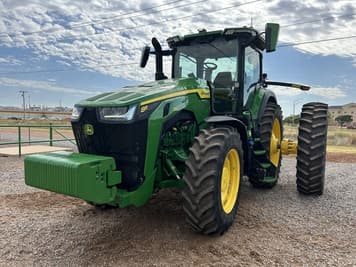 Main image John Deere 8R 250