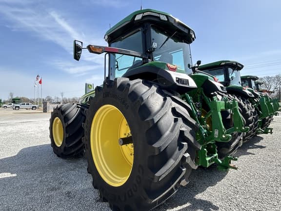 Image of John Deere 8R 250 equipment image 3
