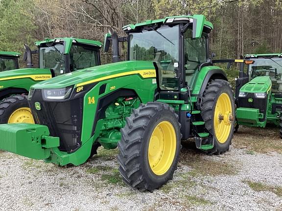 Image of John Deere 8R 250 equipment image 1