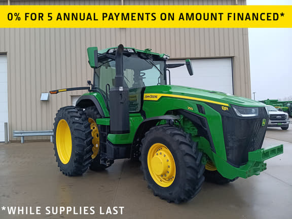 Image of John Deere 8R 250 Primary image