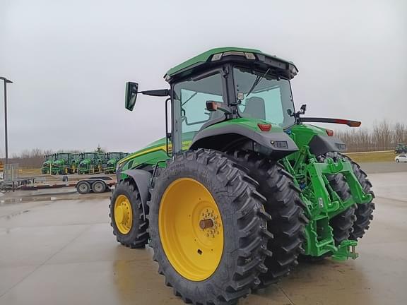 Image of John Deere 8R 250 equipment image 4