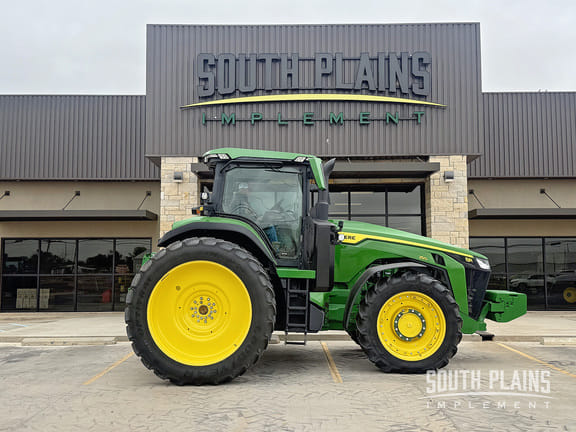2022 John Deere 8R 250 Equipment Image0