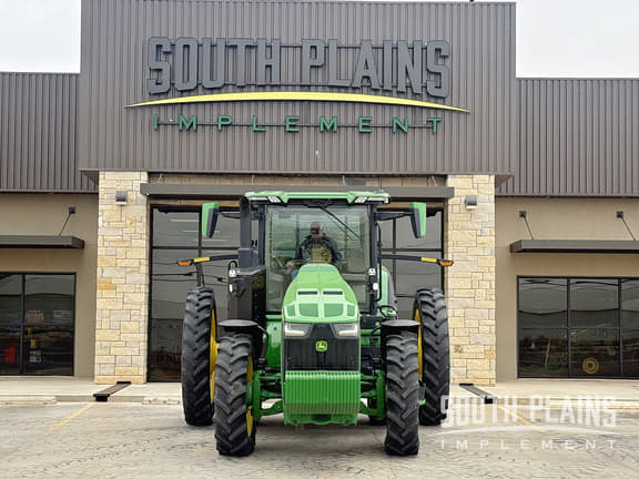 Image of John Deere 8R 250 equipment image 2