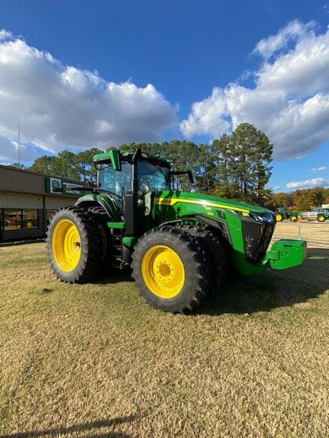 Main image John Deere 8R 250
