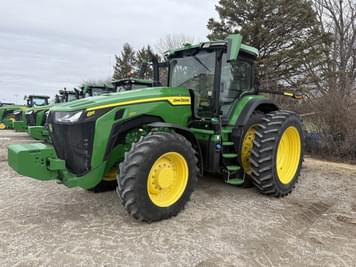 Main image John Deere 8R 250