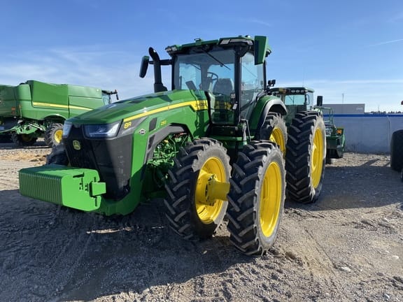 Main image John Deere 8R 250