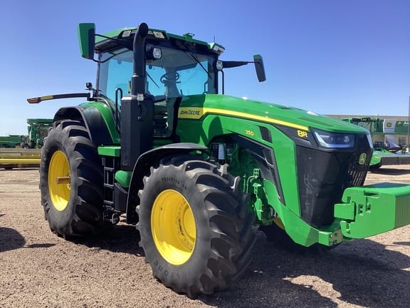 Main image John Deere 8R 250
