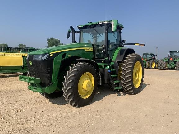 Image of John Deere 8R 250 Primary image