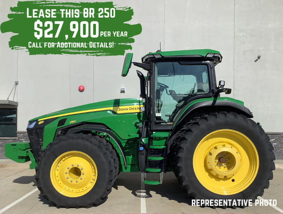 Main image John Deere 8R 250