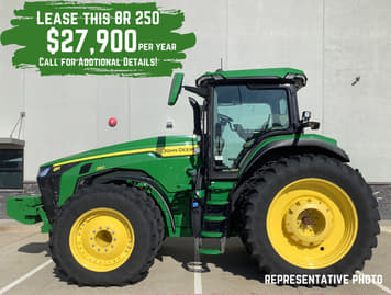 Main image John Deere 8R 250