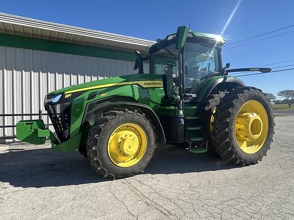 Image of John Deere 8R 250 equipment image 3