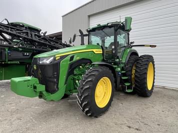 Main image John Deere 8R 250