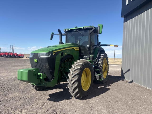Image of John Deere 8R 250 equipment image 1