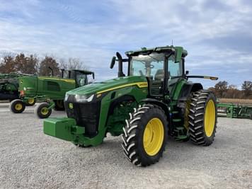 Main image John Deere 8R 250