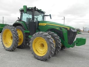 Main image John Deere 8R 250