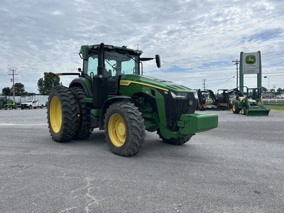 2022 John Deere 8R 250 Equipment Image0