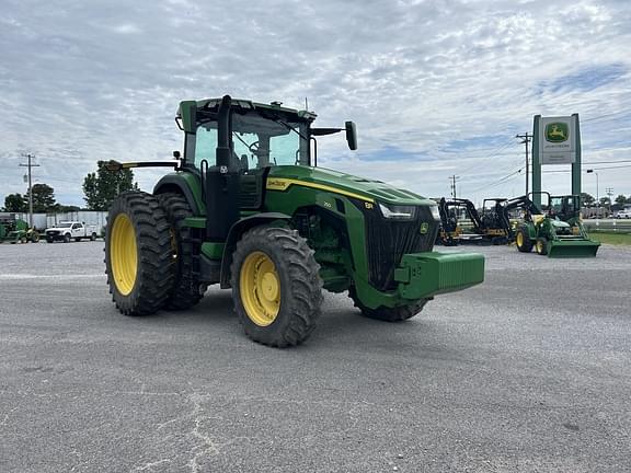 Image of John Deere 8R 250 Primary image