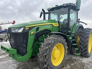 2022 John Deere 8R 250 Equipment Image0