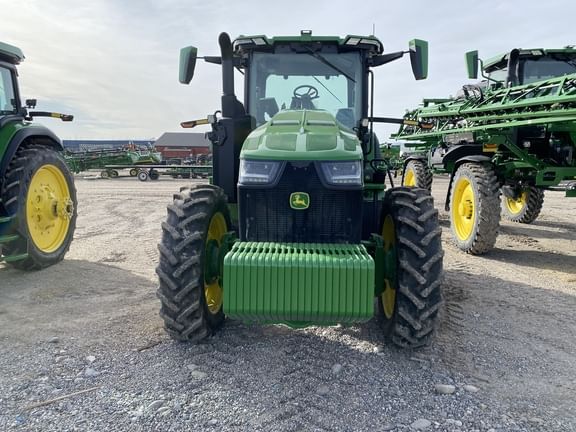 Main image John Deere 8R 250