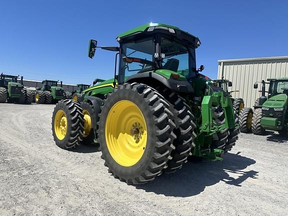 Image of John Deere 8R 250 equipment image 2