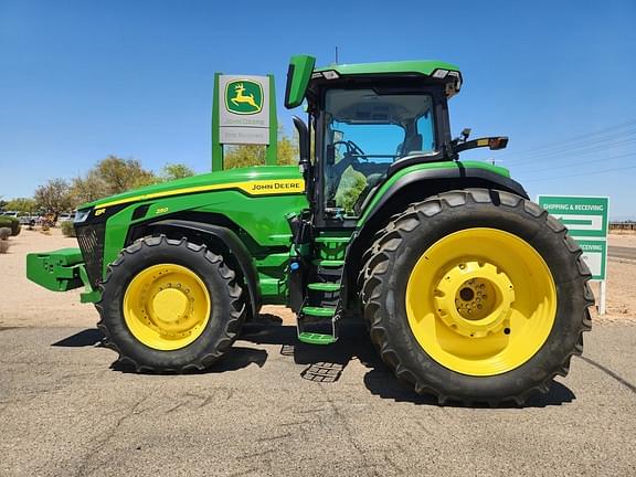Image of John Deere 8R 250 equipment image 1