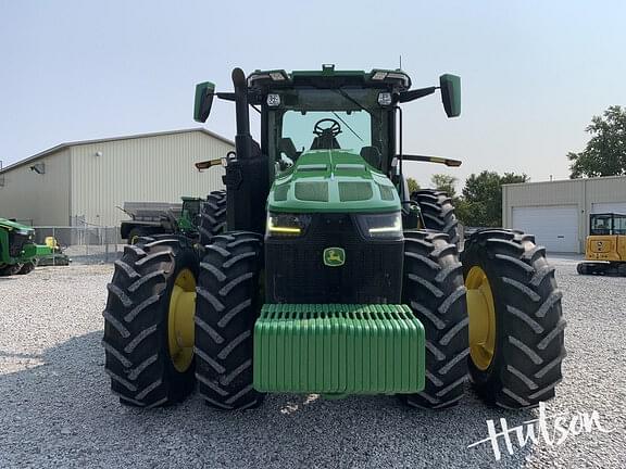 Image of John Deere 8R 250 equipment image 4