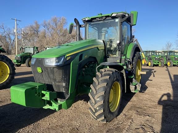 Image of John Deere 8R 250 equipment image 1