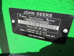 Main image John Deere 8R 250 59