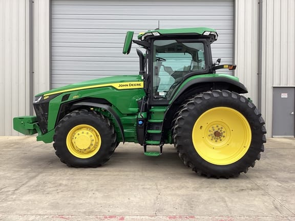 Main image John Deere 8R 250