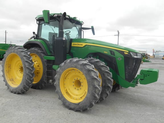 Main image John Deere 8R 250