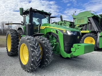 Main image John Deere 8R 250