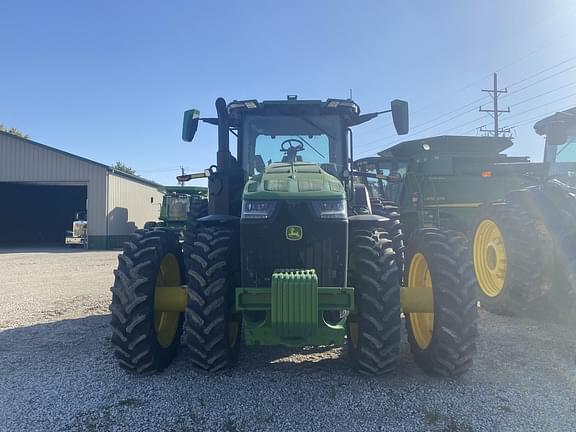 Image of John Deere 8R 250 equipment image 1