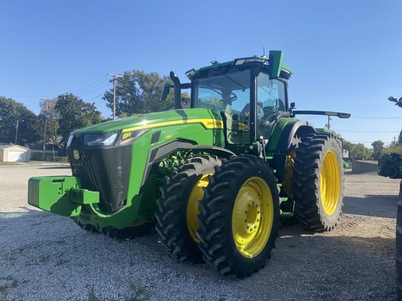 Main image John Deere 8R 250