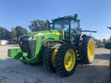 Main image John Deere 8R 250