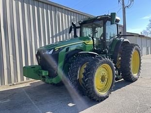 2022 John Deere 8R 250 Equipment Image0