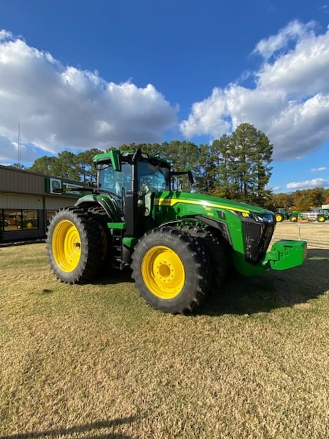 Main image John Deere 8R 250